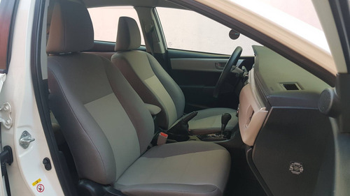 Imagem 5 de 15 de Toyota Corolla 1.8 Gli 16v Flex 4p Automático
