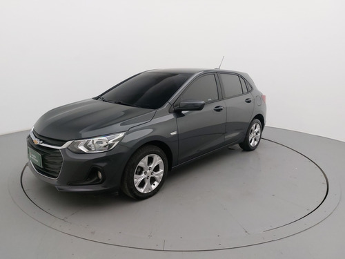 Chevrolet Onix 1.0 TURBO FLEX LTZ AUTOMÁTICO