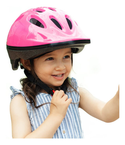 Casco Infantil Joovy Noodle Casco De Bicicleta Para Niños Pe