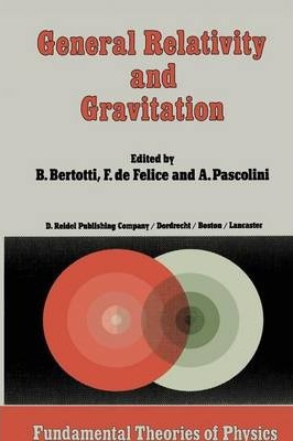 Libro General Relativity And Gravitation : Invited Papers...