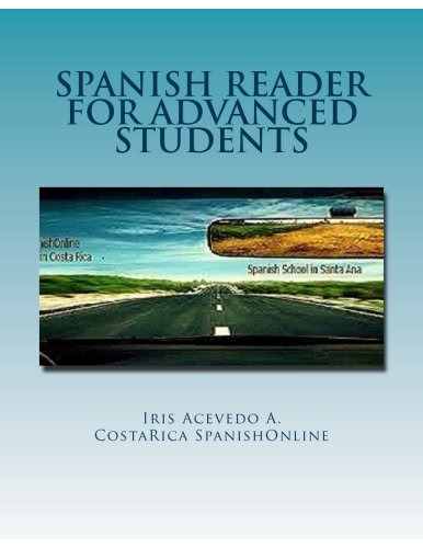 Libro : Spanish Reader For Advanced Students Short Stories 