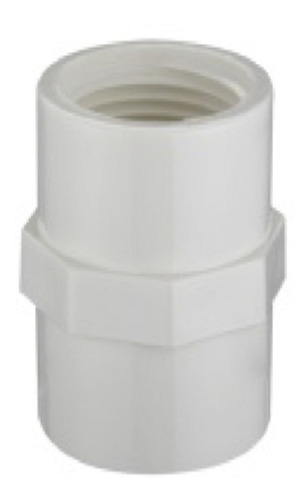 Adaptador Hembra Agua Fría 1/2 Por 35 Unidades Isonic