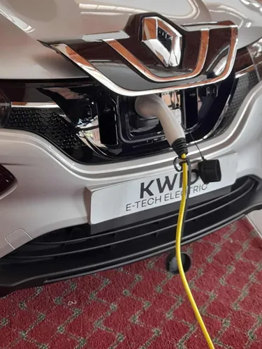Renault Kwid 0.0 E-Tech