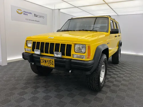Jeep Cherokee 4.0 Laredo