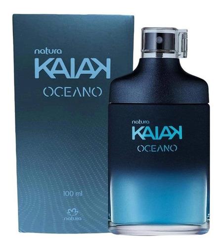 Imagen 2 de 4 de Natura Kaiak Océano EDT 100 ml para hombre