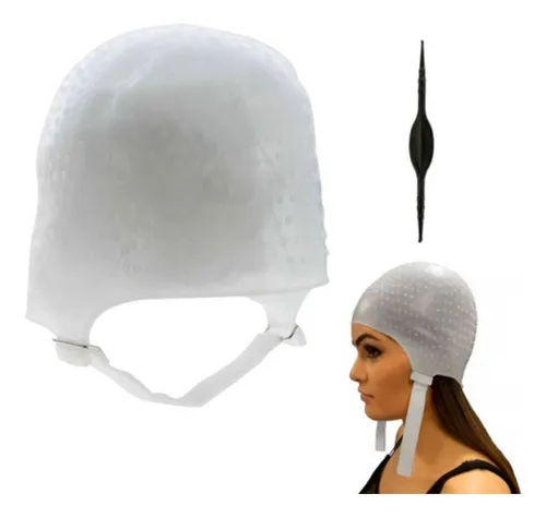 Gorro Silicona Para Claritos Gorro Tipo Magicap Gorro Dompel