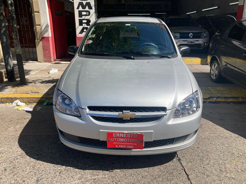 Chevrolet Corsa Classic 1.4n Ls Nafta C/gnc Año 2015