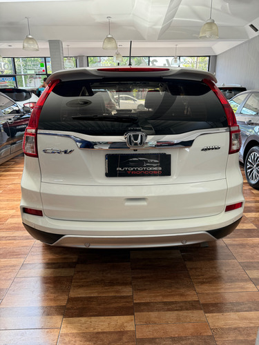 Honda CR-V 2.4 Ex-l 4wd 175cv Cvt