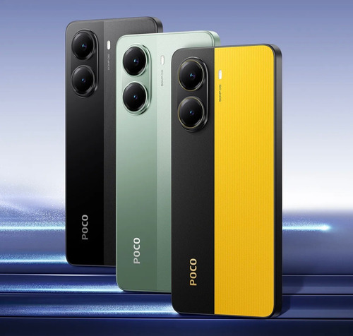 Poco X7 Pro 8gb De Ram 256gb + Auriculares Xiaomi Bt Verde