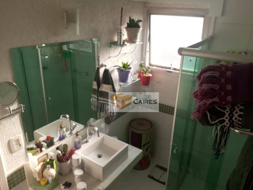 Imagem 3 de 21 de Apartamento Com 4 Dormitórios À Venda, 130 M² Por R$ 550.000,00 - Centro - Campinas/sp - Ap7818