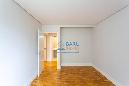 Imagem 4 de 30 de Apartamento Com 3 Dormitórios À Venda, 153 M² Por R$ 1.670.000,00 - Higienópolis - São Paulo/sp - Ap64115