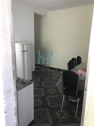 Imagem 3 de 9 de Casa Para Locação Em Itaquaquecetuba, Jardim Maragogipe, 1 Dormitório, 1 Banheiro - 074_1-2207906