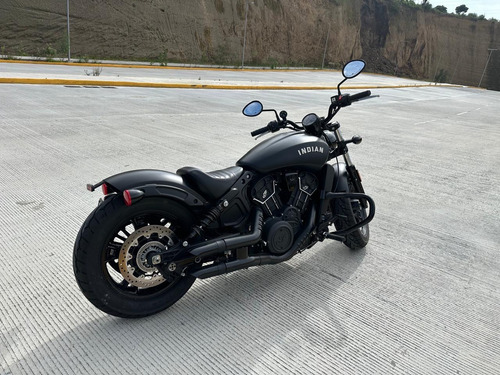 Indian Bobber Sixty 2022