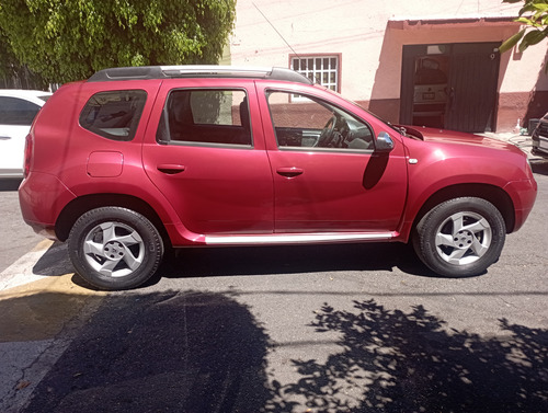 Renault Duster 2.0 Dynamique Pack At