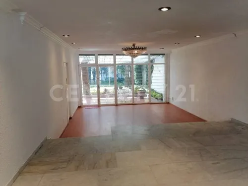 Casa En Venta En Parque San Andrés Coyoacán Cdmx