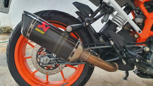 Ktm Duke 390 Ng