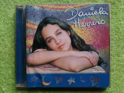 Eam Cd Daniela Herrero Album Debut 2001 + Solo Tus Canciones