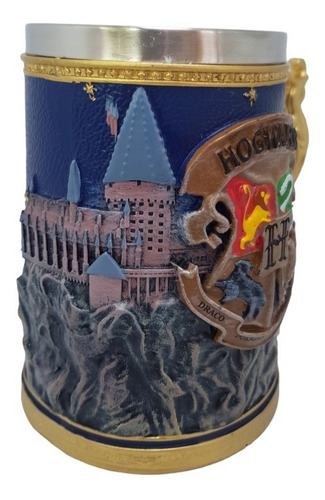 Mug Copa Jarra Hogwarts Harry Potter Pocillo Taza Resina