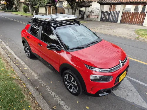 Citroën C4 Cactus 1.6 Feel Aut