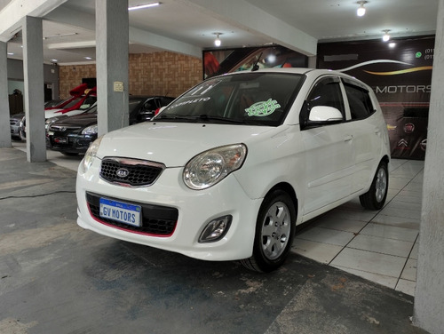 Kia Picanto 1.0 Ex 5p