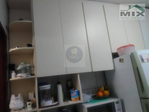 Imagem 4 de 7 de Apartamento Em Centro - Diadema, Sp - 3037