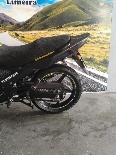 Cbx 250 Twister