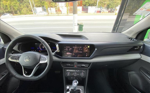 Imagem 6 de 8 de Taos 1.4 250tsi Flex Comfortline Tiptronic-blindada Okm