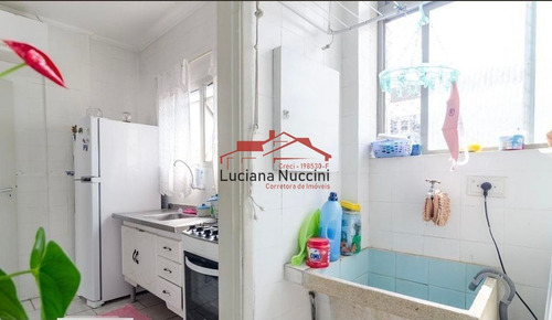Imagem 24 de 30 de Apartamento Residencial Para Venda - Vila Da Saúde, São Paulo - Ap00341 - 70170220