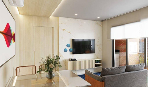 Imagem 12 de 22 de Apartamento Garden Com 2 Dormitórios À Venda, 133 M² Por R$ 609.180,00 - Bacacheri - Curitiba/pr - Gd0058