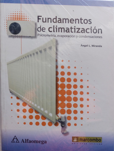 Fundamentos De Climatización, Psicrometría, Evaporación .