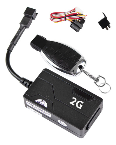 Gps Mini Tracker Localizador Vehicular Tk311c Con Control