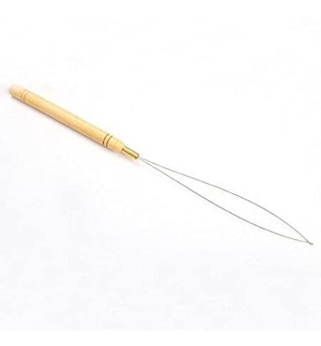 Aguja Enhebradora Para Extensiones De Cabello