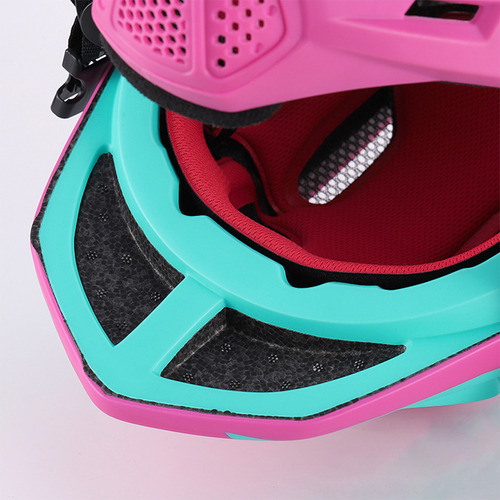 Casco De Advertencia Para Niños, Seguridad Ajustable Para Sc