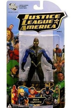 Justice League Of America Series 1 Figura De Accion