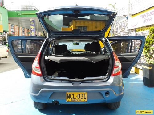 Imagen 11 de 25 de Renault Sandero