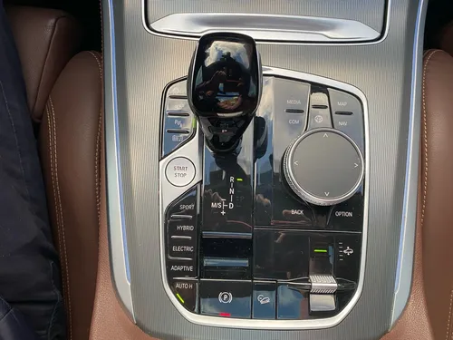 BMW X5 3.0 XDRIVE 45E HÍBRIDO ENCHUFABLE