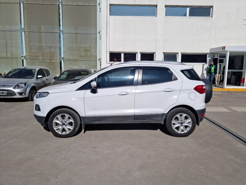 Imagen 4 de 10 de Ford Ecosport Titanium 2.0 Automatica Power Nafta