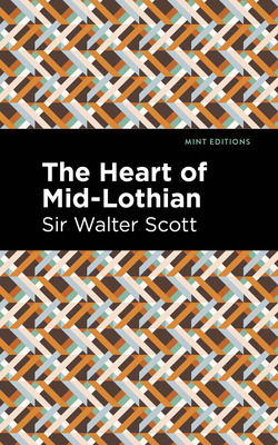 Libro The Heart Of Mid-lothian - Scott Walter Sir