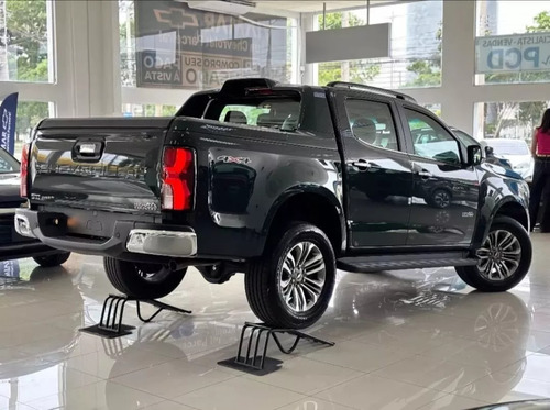 Chevrolet S10 HIGH COUNTRY 2.8 207cv