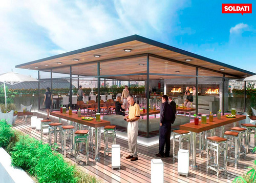 Patios del Sol