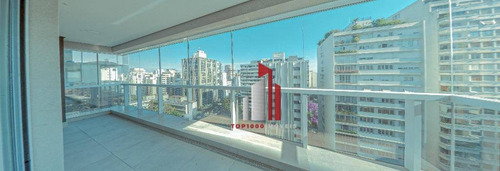 Apartamento Com 4 Dormitórios À Venda, 240 M² Por R$ 6.119.500,00 - Jardim Paulista - São Paulo/sp - Ap1076