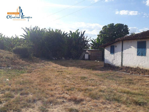 Imagem 3 de 30 de Chácara Com 2 Dormitórios À Venda, 48400 M² Por R$ 550.000 - Zona Rural - Pirenópolis/go - Ch0104