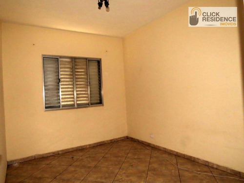 Imagem 10 de 19 de À Venda, 64 M² Por R$ 270.000 - Assunção - São Bernardo Do Campo/sp - Ap0899