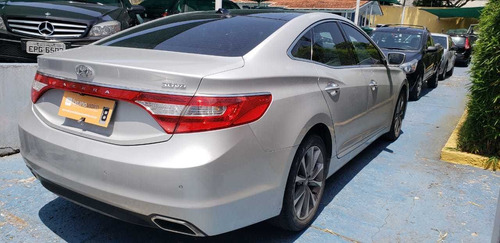 Imagem 15 de 15 de Hyundai Azera 2015 3.0 V6 Aut. 4p