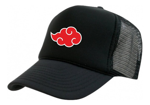 Gorro Trucker Naruto Akatsuki