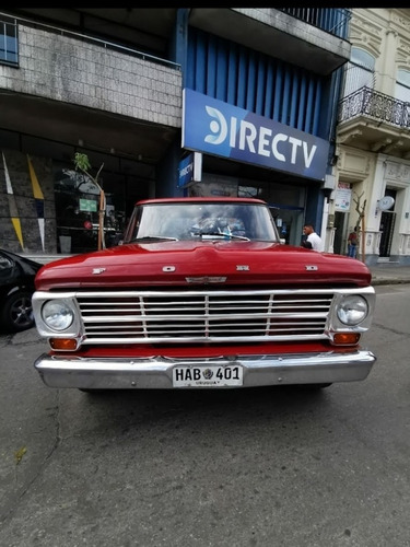 Imagen 3 de 9 de Ford F-100 F100
