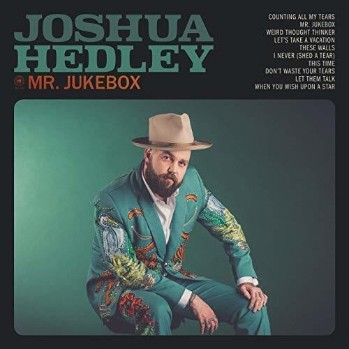 Cd Mr. Jukebox - Joshua Hedley