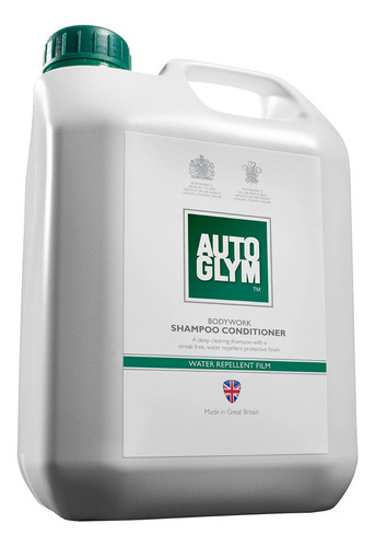 Autoglym Champú Acondicionador Carrocería 2,5 Litros