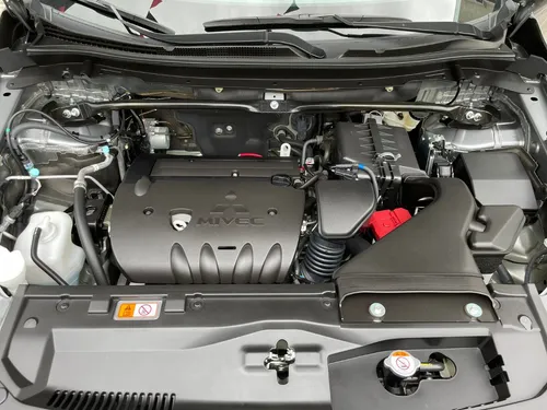 Mitsubishi ASX 2.0 4X2 Aut