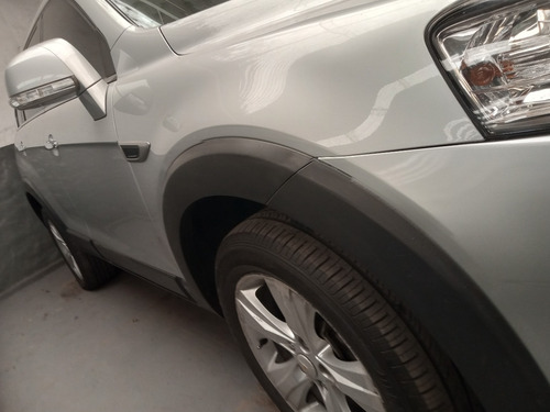 Chevrolet Captiva 2.0 Vcdi Ltz At